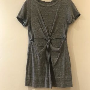 Urban Outfitters Honey Punch Cut Out Dress